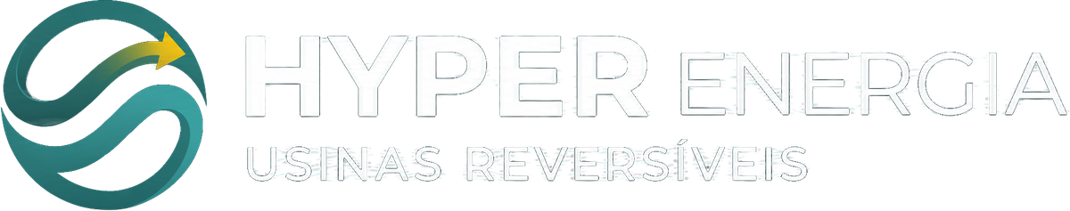 HYPER Energia — Usinas Reversíveis